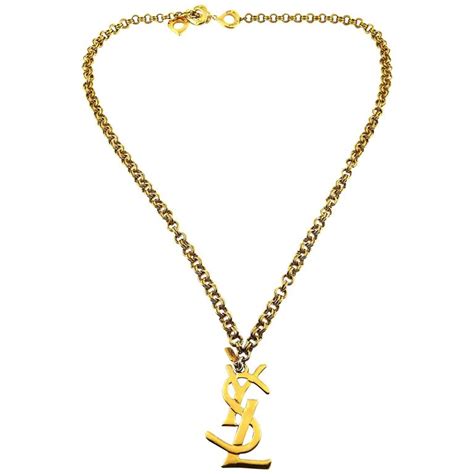 ysl rings|ysl chain necklace.